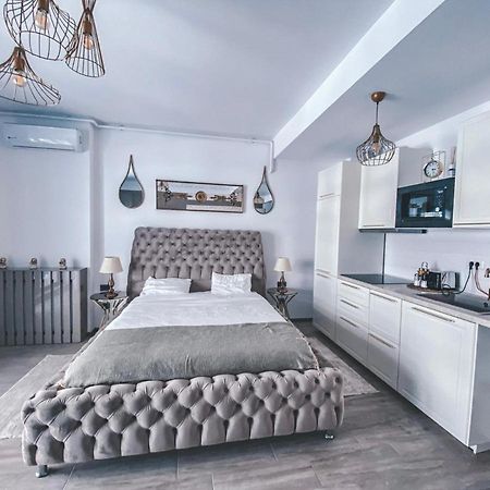 Mamaia Luxury Studio Apartment T Eksteriør billede