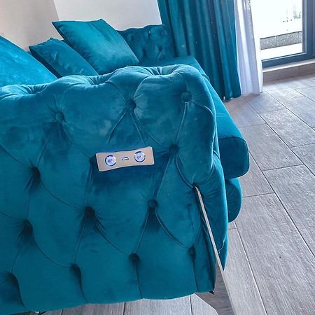 Mamaia Luxury Studio Apartment T Eksteriør billede