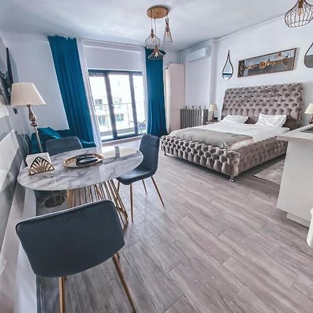 Mamaia Luxury Studio Apartment T Eksteriør billede