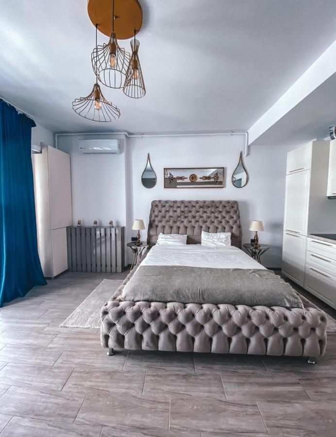 Mamaia Luxury Studio Apartment T Eksteriør billede