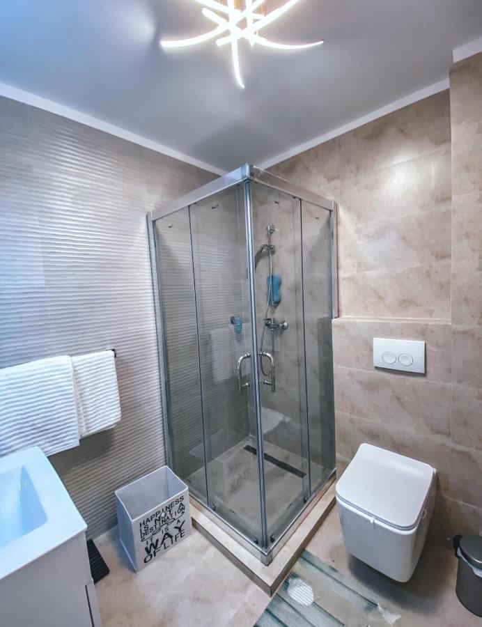 Mamaia Luxury Studio Apartment T Eksteriør billede