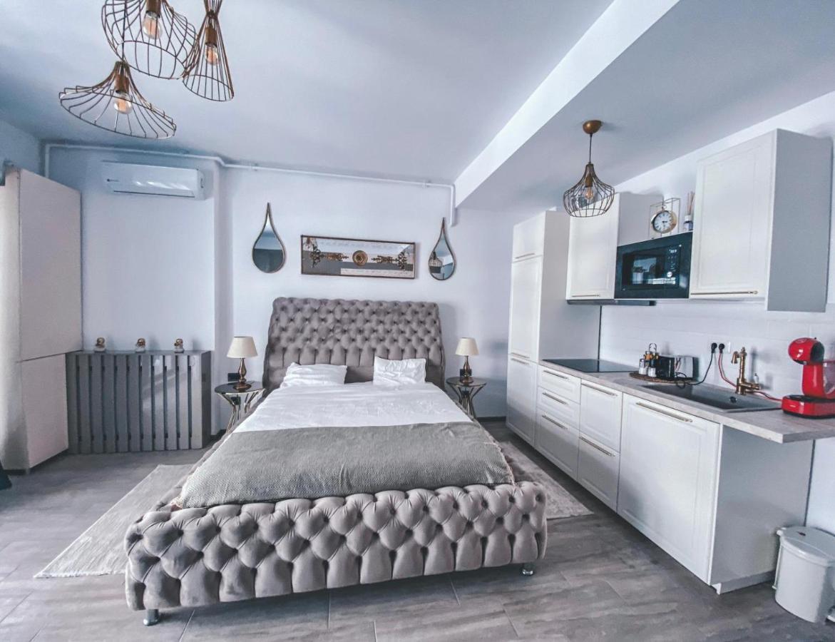Mamaia Luxury Studio Apartment T Eksteriør billede
