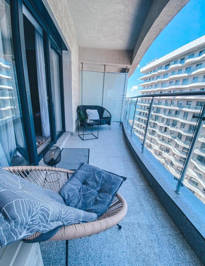Mamaia Luxury Studio Apartment T Eksteriør billede