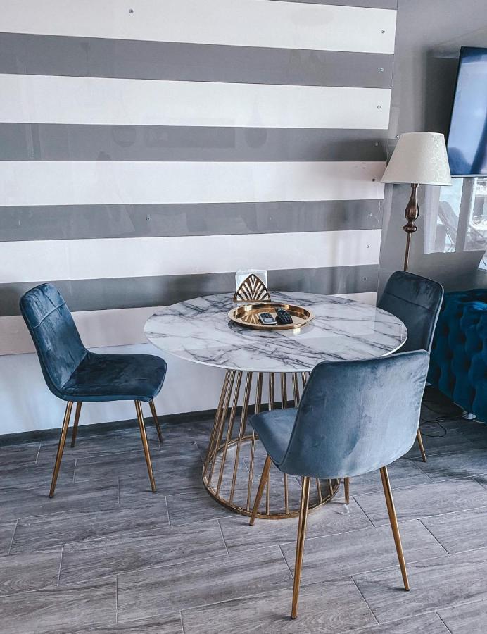 Mamaia Luxury Studio Apartment T Eksteriør billede