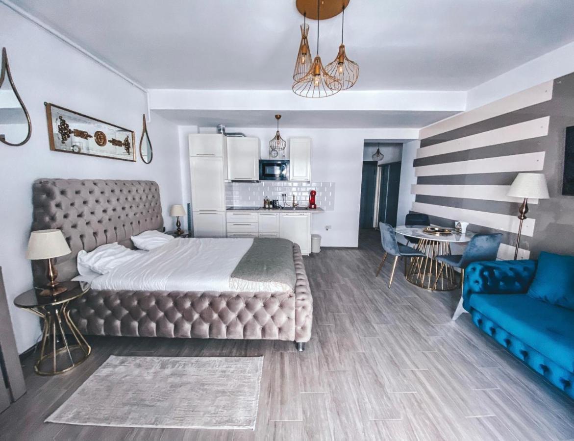 Mamaia Luxury Studio Apartment T Eksteriør billede