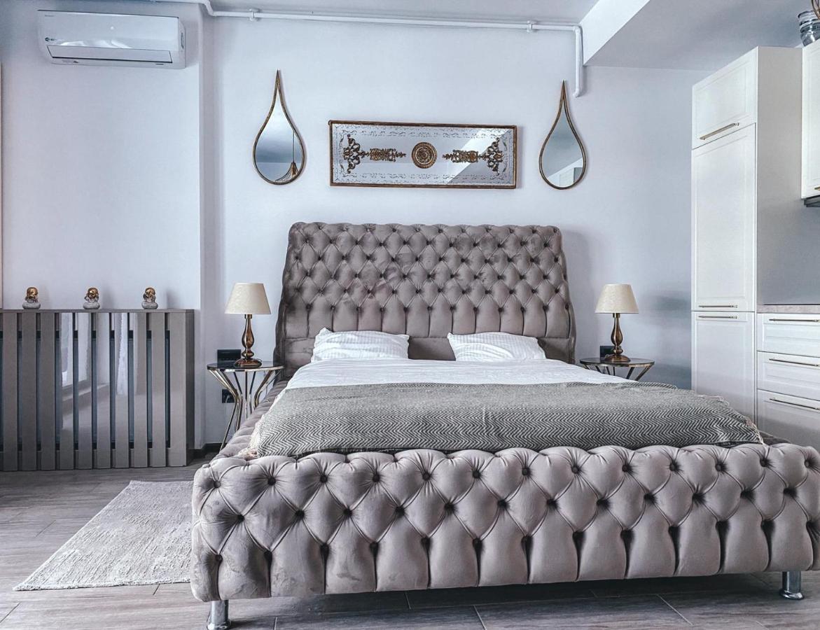 Mamaia Luxury Studio Apartment T Eksteriør billede