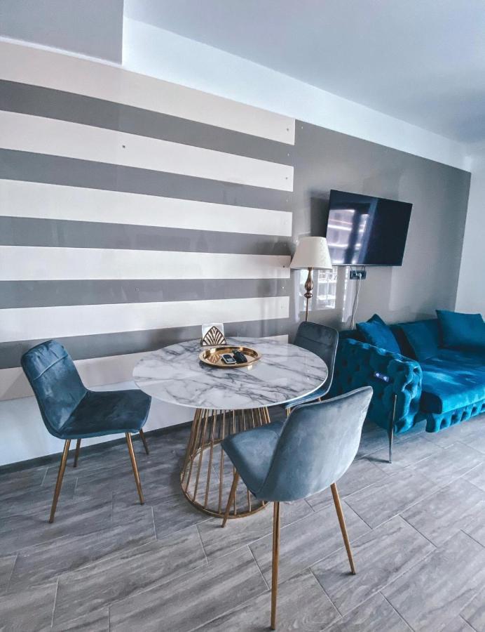 Mamaia Luxury Studio Apartment T Eksteriør billede