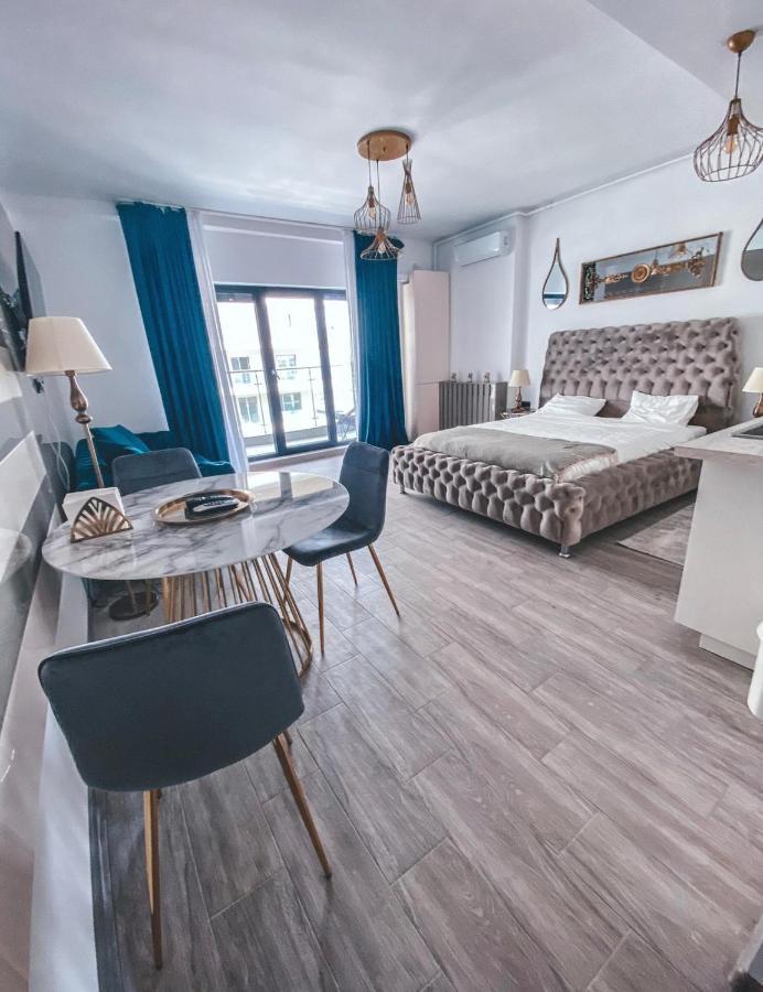 Mamaia Luxury Studio Apartment T Eksteriør billede