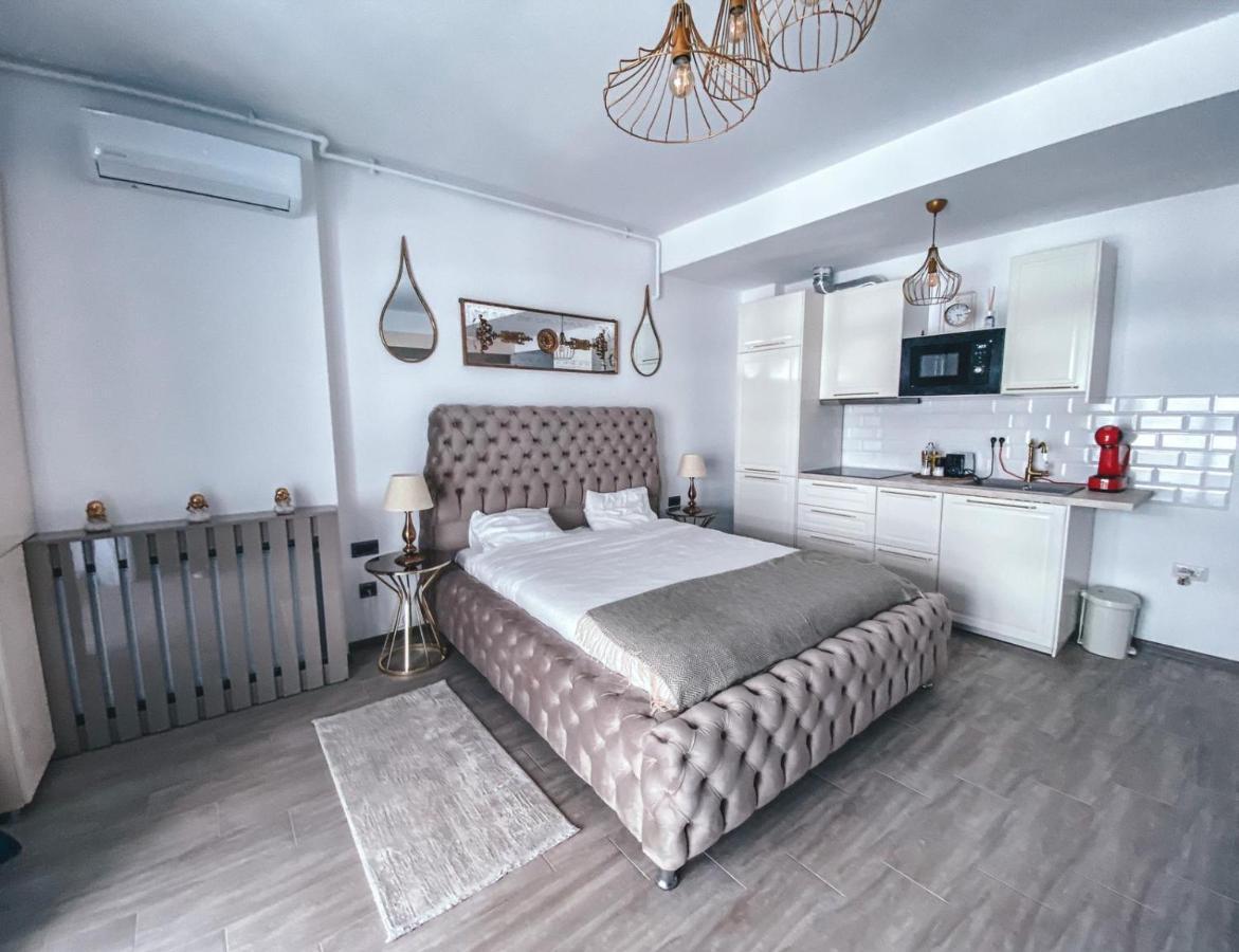 Mamaia Luxury Studio Apartment T Eksteriør billede