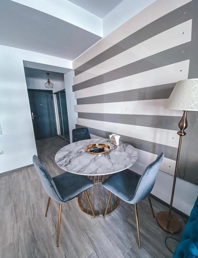 Mamaia Luxury Studio Apartment T Eksteriør billede