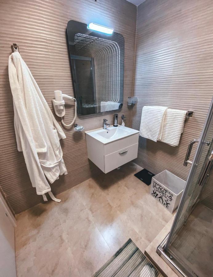 Mamaia Luxury Studio Apartment T Eksteriør billede