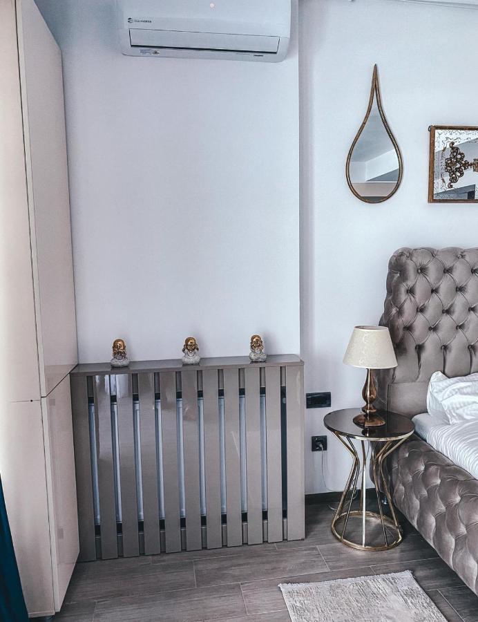 Mamaia Luxury Studio Apartment T Eksteriør billede